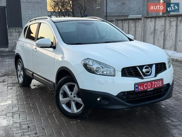 Авто Nissan Qashqai 2010 № 8535410