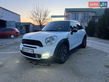 Авто MINI Cooper 2012 № 8535412