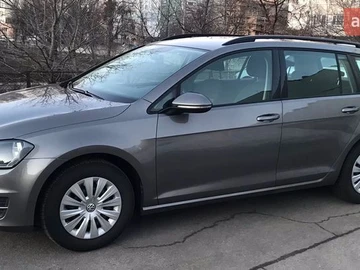 Авто Volkswagen Golf 2013 № 8535417
