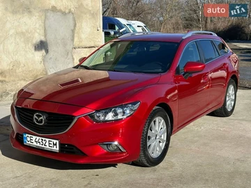 Авто Mazda 6 2014 № 8535419