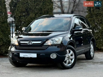 Авто Honda Cr-V 2008 № 8535421