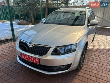Авто Skoda Octavia 2014 № 8535422