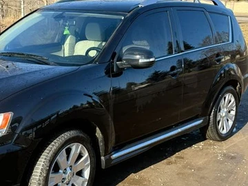 Авто Mitsubishi Outlander 2009 № 8535423