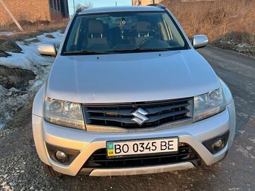 Авто Suzuki Grand Vitara 2014 № 8535425
