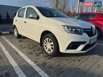 Авто Renault Sandero 2022 № 8535426