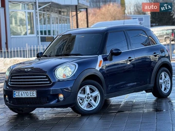 Авто MINI Countryman 2013 № 8535428