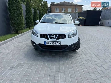 Авто Nissan Qashqai 2012 № 8535429