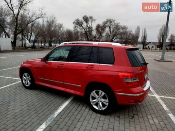 Авто Mercedes Glk-Class 2008 № 8535431