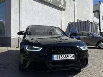 Авто Audi A4 2013 № 8535433