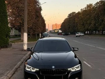 Авто BMW 3 Series 2013 № 8535434