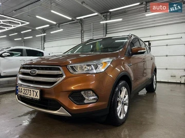 Авто Ford Escape 2017 № 8535436