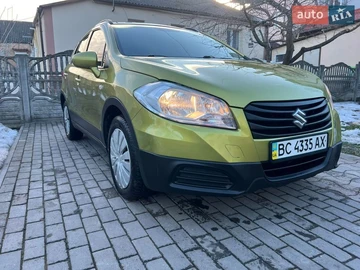 Авто Suzuki Sx4 2014 № 8535438