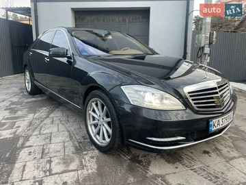 Авто Mercedes S-Class 2006 № 8535439