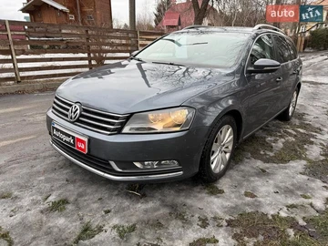 Авто Volkswagen Passat 2013 № 8535440