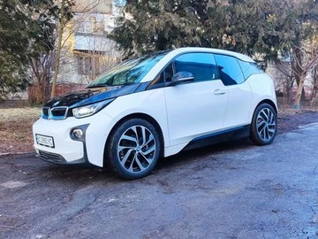 Авто BMW I3 2017 № 8535443