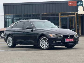Авто BMW 3 Series 2014 № 8535444