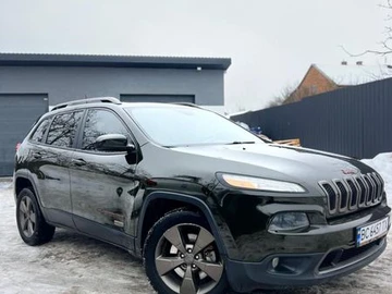 Авто Jeep Cherokee 2016 № 8535446