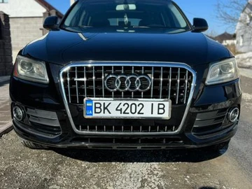 Авто Audi Q5 2012 № 8535448