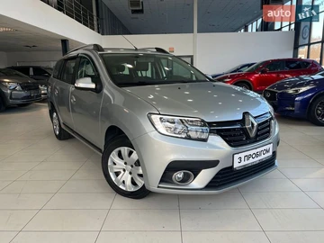 Авто Renault Logan Mcv 2019 № 8535449