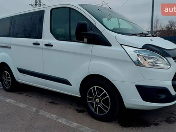Авто Ford Transit Custom 2014 № 8535451