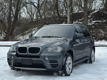 Авто BMW X5 2010 № 8535452