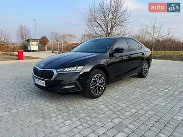 Авто Skoda Octavia 2020 № 8535453