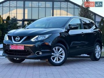 Авто Nissan Qashqai 2014 № 8535455