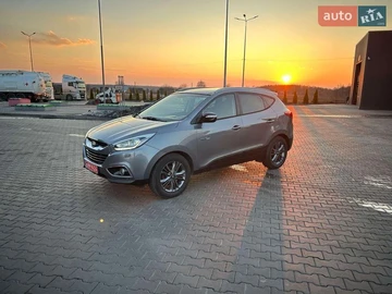 Авто Hyundai Ix35 2014 № 8535456