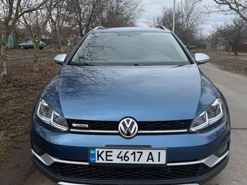 Авто Volkswagen Golf 2016 № 8535457
