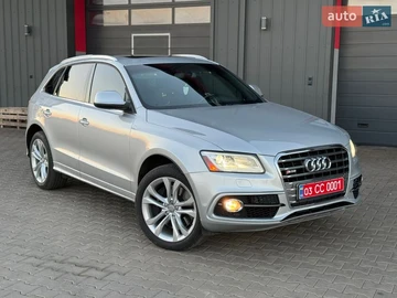 Авто Audi Q5 2014 № 8535458