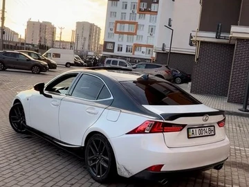 Авто Lexus Is 2016 № 8535461