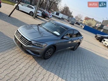 Авто Volkswagen Jetta 2020 № 8535464