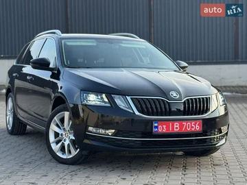 Авто Skoda Octavia 2018 № 8535581