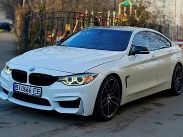 Авто BMW 4 Series 2015 № 8535582