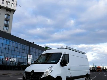 Авто Renault Master 2014 № 8535583
