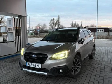 Авто Subaru Outback 2015 № 8535584