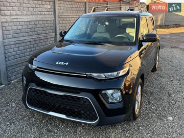 Авто KIA Soul 2021 № 8535585