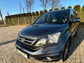 Авто Honda Cr-V 2011 № 8535587