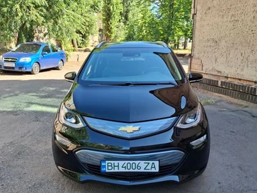 Авто Chevrolet Bolt Ev 2017 № 8535588