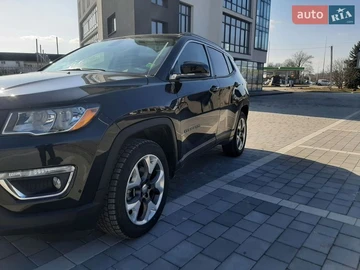 Авто Jeep Compass 2018 № 8535589