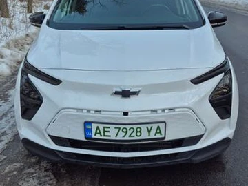 Авто Chevrolet Bolt Ev 2022 № 8535590
