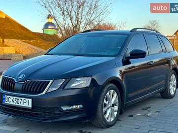 Авто Skoda Octavia 2017 № 8535592