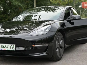 Авто Tesla Model 3 2021 № 8535593
