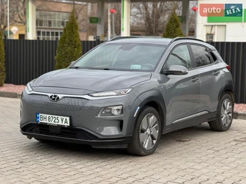 Авто Hyundai Kona Electric 2019 № 8535596
