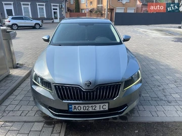 Авто Skoda Superb 2017 № 8535597