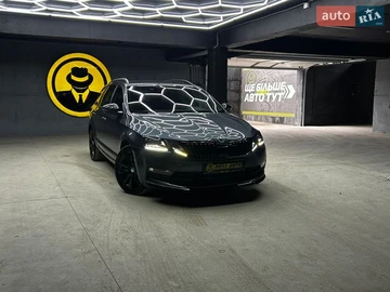 Авто Skoda Octavia 2019 № 8535598