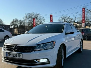 Авто Volkswagen Passat 2017 № 8535600