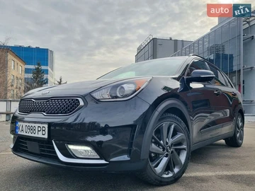 Авто KIA Niro 2017 № 8535601