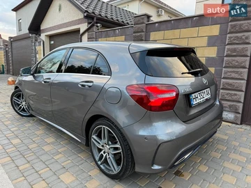 Авто Mercedes A-Class 2016 № 8535605