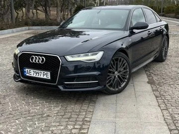 Авто Audi A6 2015 № 8535608